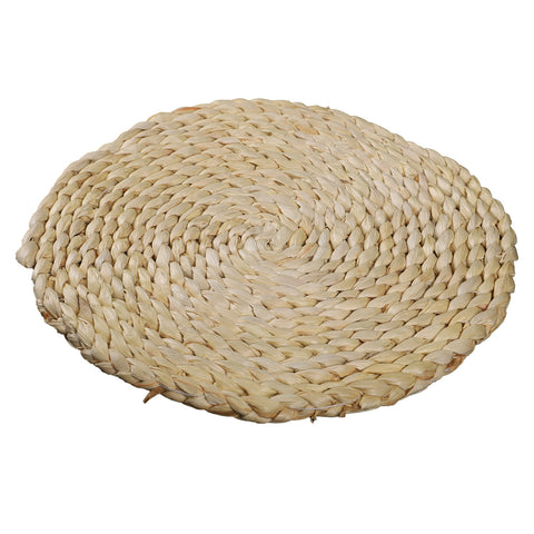Woven Wicker Table Place Mats